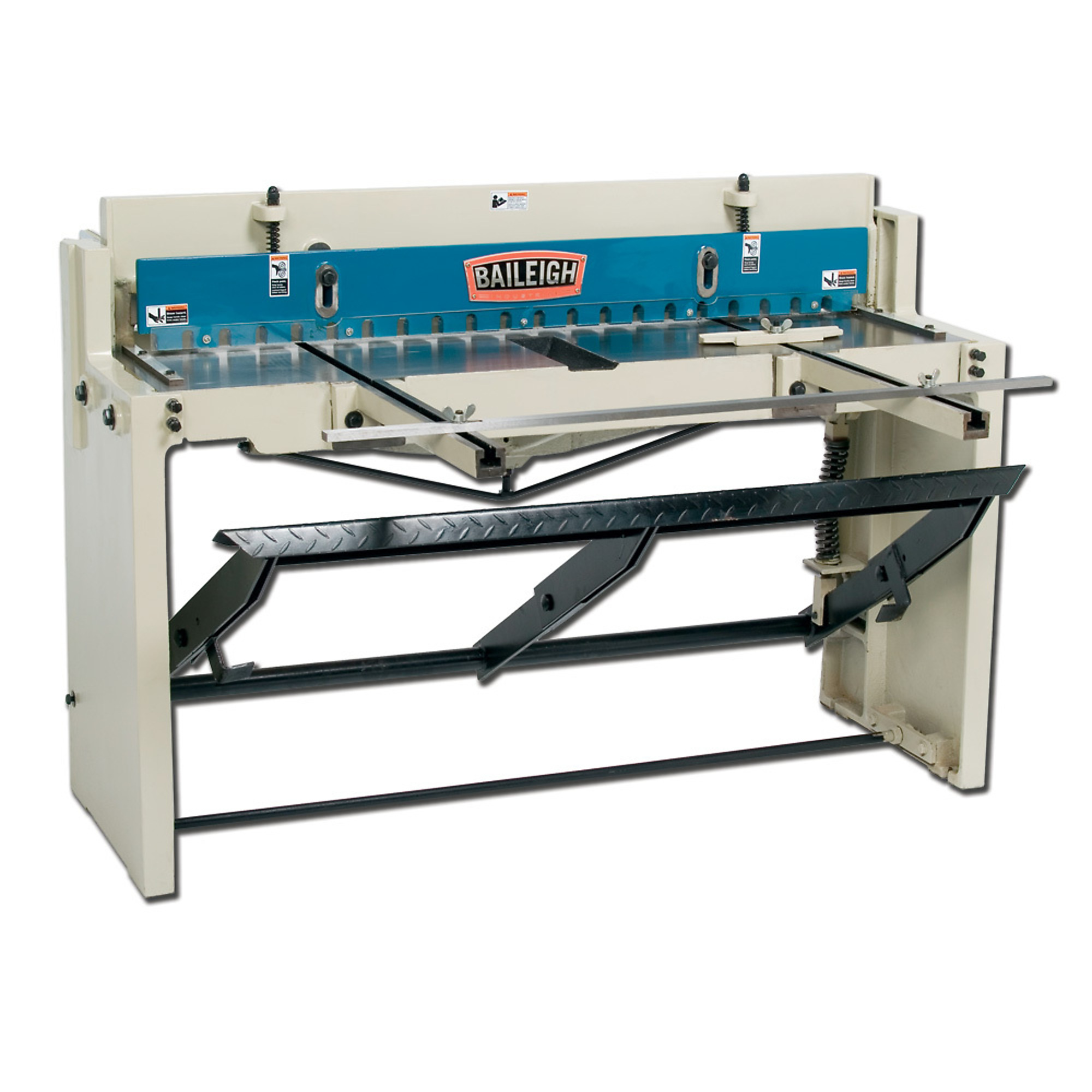 Baileigh, Foot Shear, Max. Material Thickness 16 ga, Model# SF-5216E
